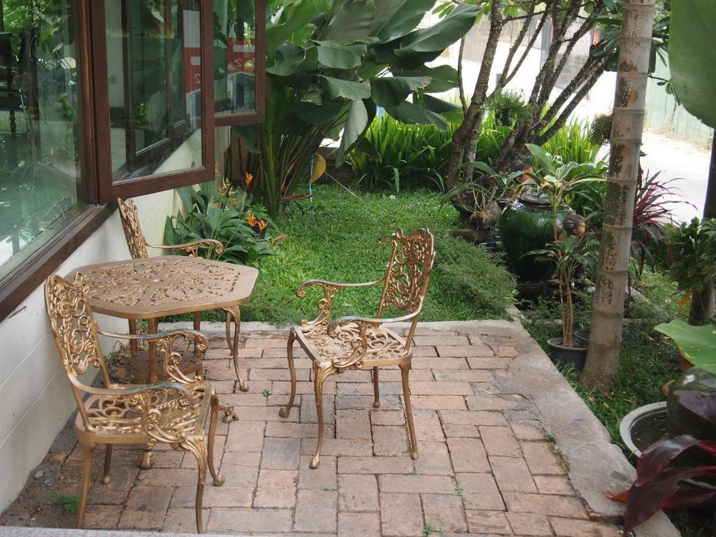 צ'יאנג מאי The Dome Residence מראה חיצוני תמונה