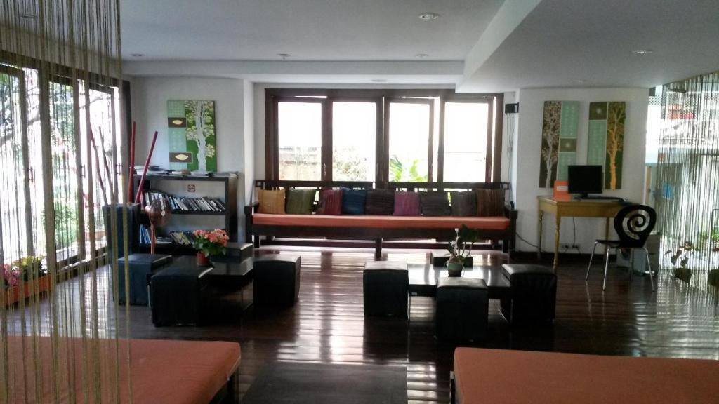 צ'יאנג מאי The Dome Residence מראה חיצוני תמונה