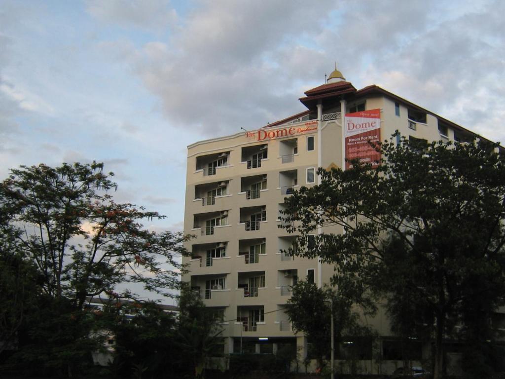 צ'יאנג מאי The Dome Residence מראה חיצוני תמונה